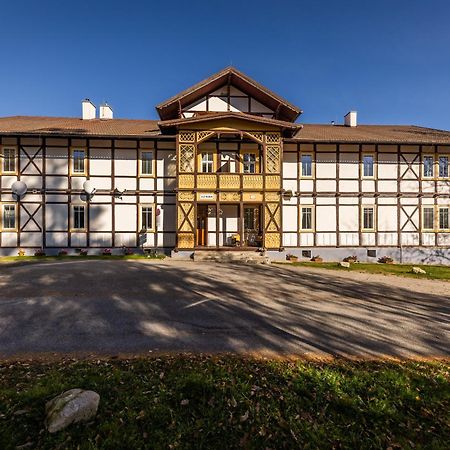 Vila Mudron Vysoké Tatry Exterior foto
