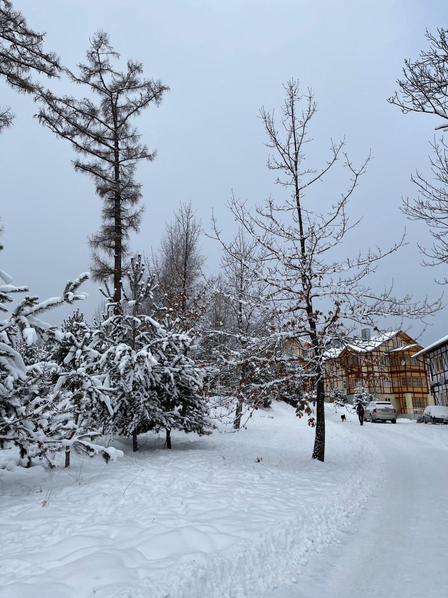 Vila Mudron Vysoké Tatry Exterior foto