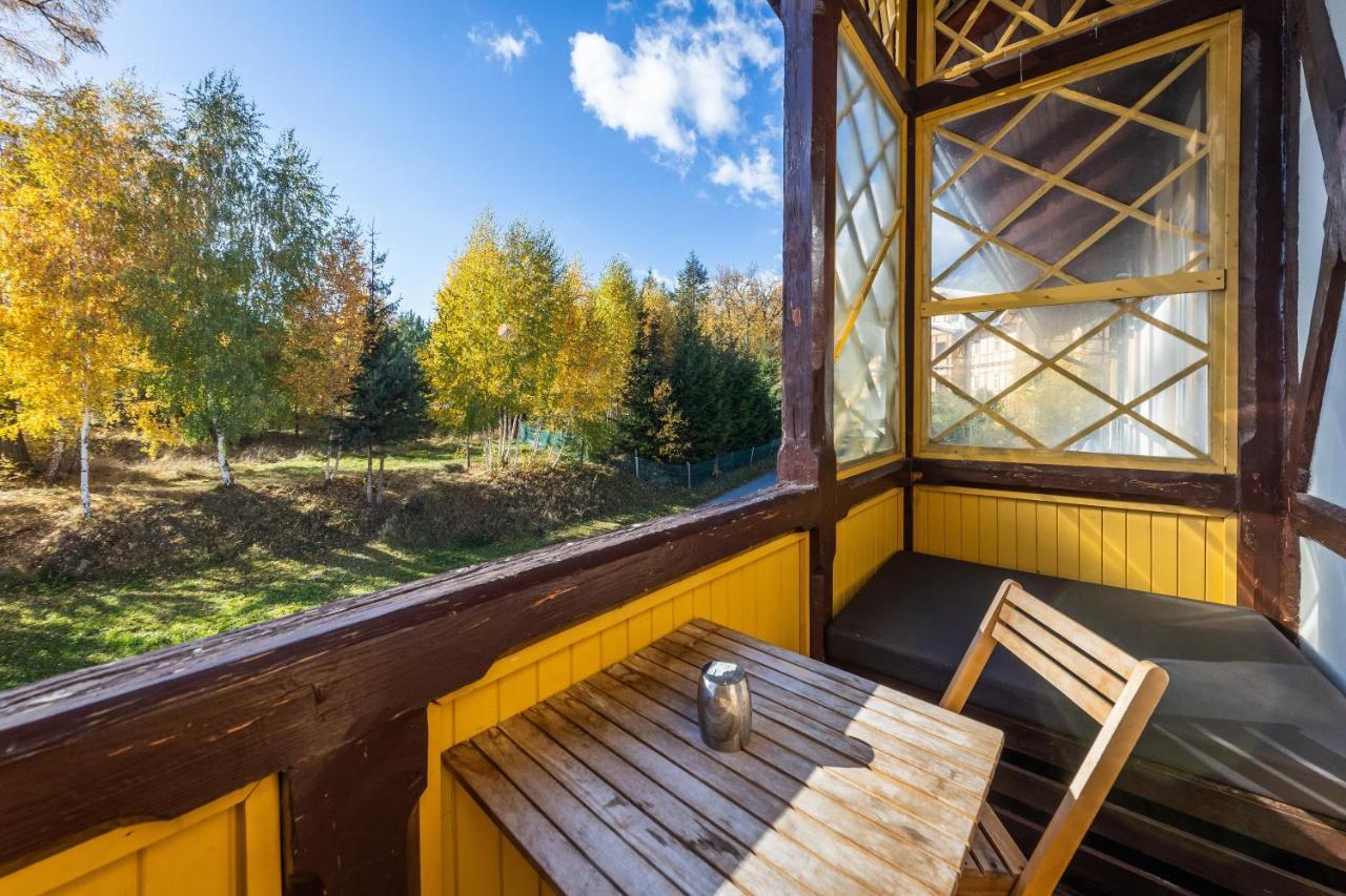 Vila Mudron Vysoké Tatry Exterior foto