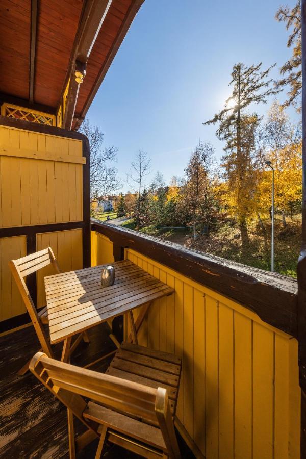 Vila Mudron Vysoké Tatry Exterior foto