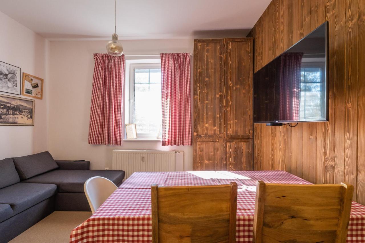 Vila Mudron Vysoké Tatry Exterior foto