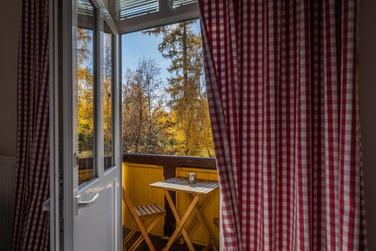 Vila Mudron Vysoké Tatry Exterior foto
